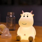 My Arc - Melkoetje - Kinder Kamer Lamp - USB Oplaadbaar - Draadloos Nachtlamp - Kindvriendelijk