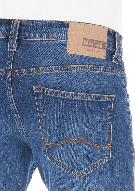 Style Oregon Boot, middenblauw 783, 33W / 36L