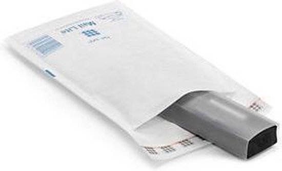 100 C0 C/0 blanc 150 x 210 mm rembourré enveloppes à bulles mail lite postal sac enveloppes 