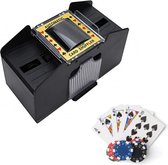 Kaartenschudder - Schudmachine - Kaarten schudder - Elektrisch - Automatisch - Speelkaarten - Kaartspellen - Kaartenschudmachine