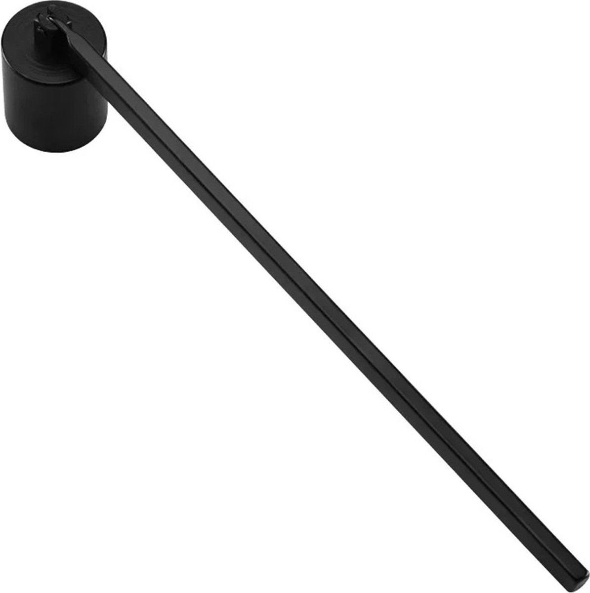 WiseGoods Luxe Kaarsendover - Kaars Tool - Kaarsen Gereedschap - Tools - Woonaccessoires - Wonen - Accessoires - Cadeau - Zwart