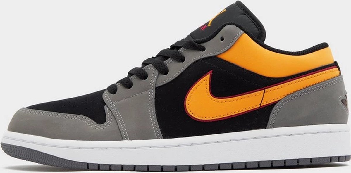 Nike Nike Air Jordan Low SE Sneakers Heren Grijs