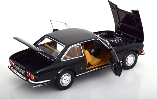 Peugeot 504 Coupé 1972 - 1:18 - Norev | bol