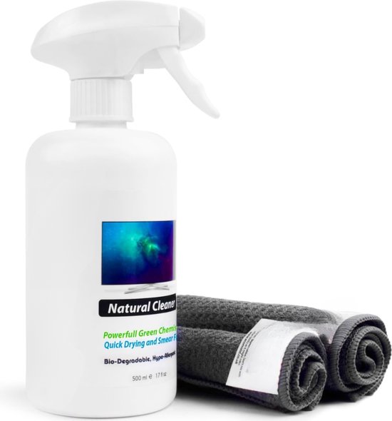 Kit de nettoyage écran Olixar Advanced - Smartphone & tablette - 100ml Kit de nettoyage écran Olixar Advanced - Smartphone & tablette - 100ml