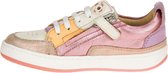Shoopom Teams New Lace Sneaker Argent- Rose