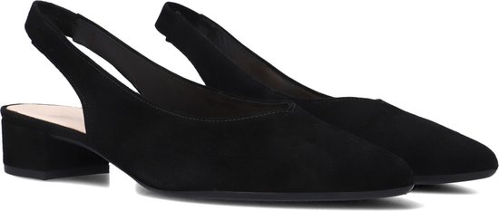 Gabor 520.3 Slingbacks Dames - Zwart - Maat 38,5