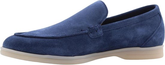 Ctwlk Mocassin Blauw 41