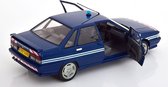 Renault R21 Turbo Gendarmerie 1992 Blauw