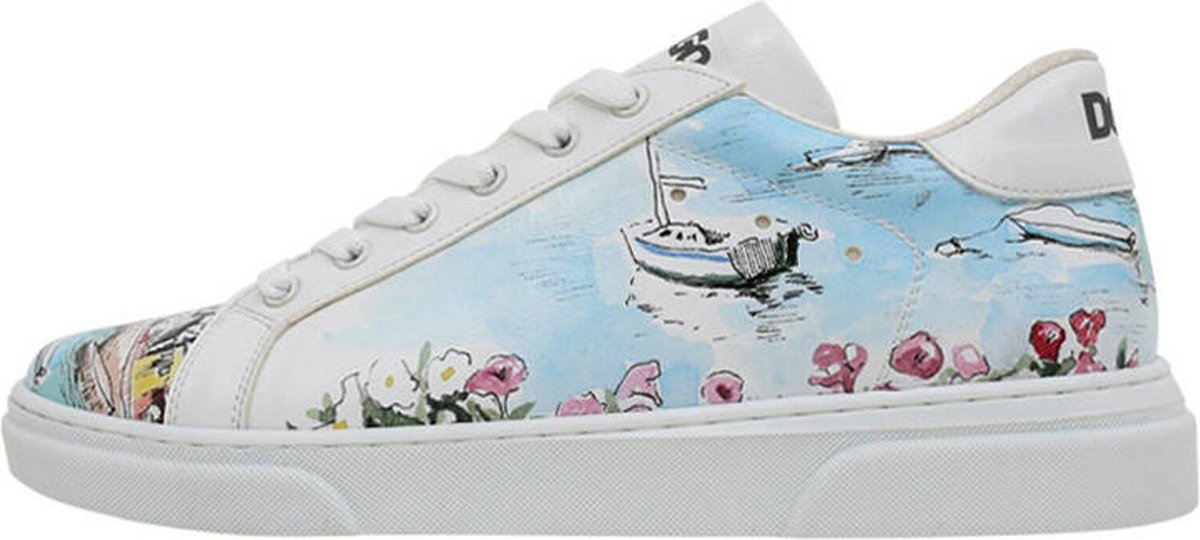 DOGO Ace Dames Sneakers - Lago di Como 39