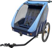 Bellelli Kinder fietskar 2 in 1 Trailblazer