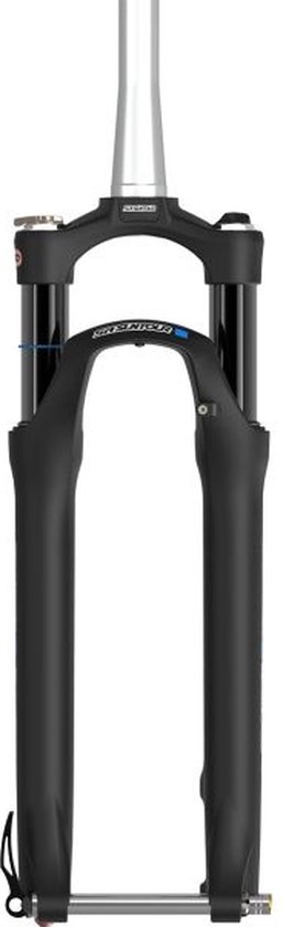 Fourche à Ressort SR SUNTOUR MOBIE E25 Air - 100 Mm - Pour Vélo 28" 700C - Axe 15x100 Mm - Neuf