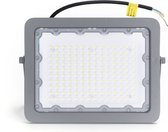LED Breedstraler - 100 Watt - LED Projector- Waterdicht - IP65 - 6500K Wit Licht