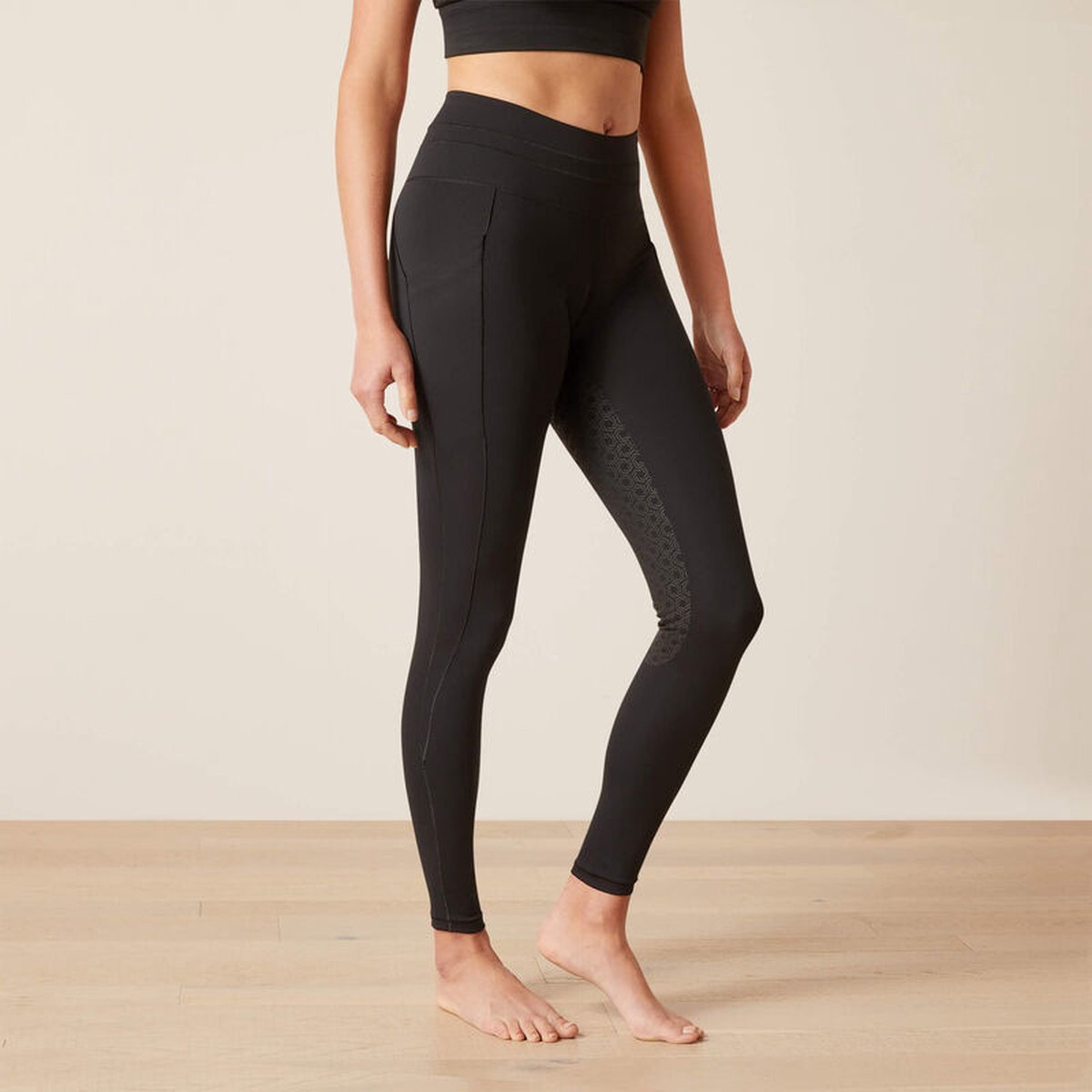 Rijlegging EOS 2.0 full grip Black - L