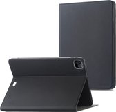 Accezz Tablet Hoes Geschikt voor iPad Pro 11 (2020) / iPad Pro 11 (2018) / iPad Pro 11 (2022) / iPad Pro 11 (2021) - Accezz Classic Tablet Case - Zwart /Zwart