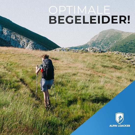 ALPIN LOACKER - Wandelstokken / Kamperen & Hiking