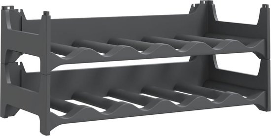 APS 30333 Wijnfleshouder 22 x 6 cm, H: 20,5 cm APS 30333 Wijnfleshouder 22 x 6 cm, H: 20,5 cm