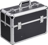 Metafranc WU9095050 Multifunctionele koffer (l x b x h) 450 x 320 x 225 mm Zwart/grijs 1 stuk(s)