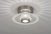Lumidora Plafondlamp 71420 - Plafonniere - YDE - G9 - Aluminium - Metaal - ⌀ 17 cm