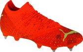 Puma Future Z 1.4 MxSG 106988-03, Homme, Rouge, Chaussures de football, taille: 44