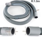 safety inlet hose, Aquastop hose for washing machines and dishwashers/washing machines 1.5m