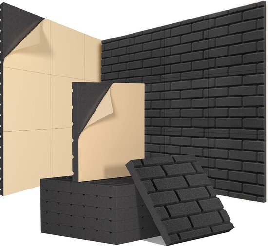 Pemmiproducts Henneprol, 0,60 x 25 m, 5 mm dik, hennepisolatie, geluidsisolatie, akoestisch vlies, geluidsisolatie, duurzame isolatiestof, thermo-hennep, isolatie, warmte-isolatie, hennepmat