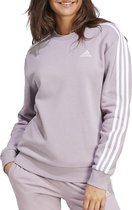 Essentials 3-Stripes Sweater Trui Mannen - Maat S