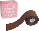 Go Go Gadget - Boob tape - Fashion tape - Plak BH - Lift tape - Push up - 5x500cm - Coffee/Bruin