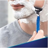 Manual shaving razor Gillette Mach3 Start