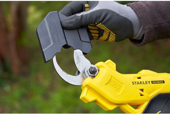 Stanley SFMCPP32M1 FATMAX® V20 Accu Takkenschaar 32mm 18V 4.0Ah van Stanley — afbeelding 4