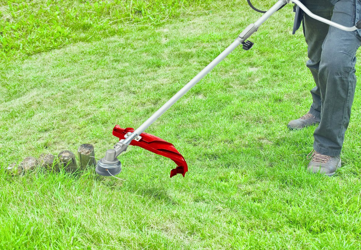 Einhell Débroussailleuse à essence GC-BC 36-4 S - 37.7 cm³ - 1 kW - 4 temps