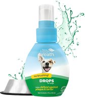 TropiClean Fresh Breath - Honden Druppels Verse Adem - 29 ml