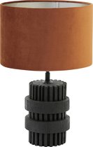 Light and Living tafellamp - rood - - SS102122