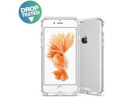 iNcentive Armored Silicon case iPhone 13 mini clear