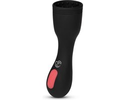 Vibrerende Eikel Stimulator - Zwart