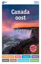 ANWB Wereldreisgids - Canada oost
