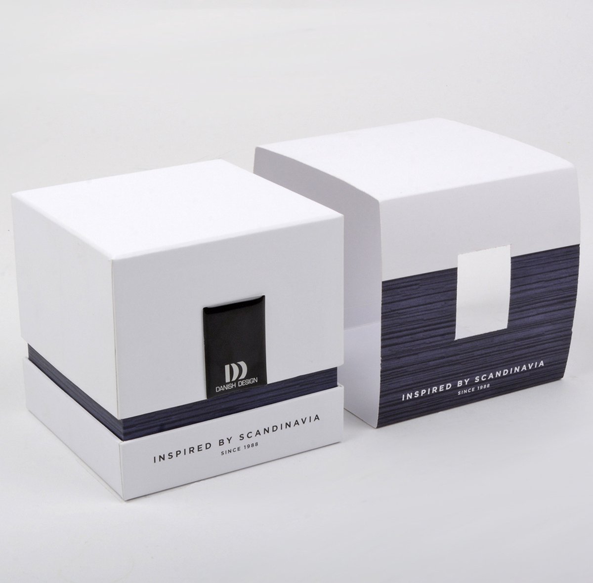 Danish Design Barbara Zilverkleurig Grey IV64Q1265