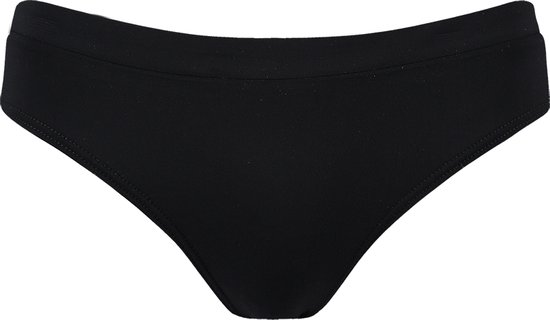 Barts Solid Bikini Briefs Vrouwen Bikinibroekje - maat 44 - Zwart