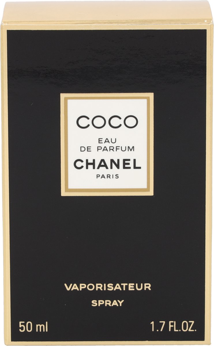 Chanel Coco 50 ml - Eau de Parfum - Damesparfum – foto 8