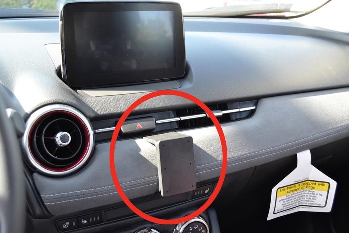 Brodit ProClip Mazda CX-3 Bj. 19-20