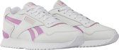 Reebok REEBOK GLIDE RIPPLE CLIP - Dames Sneakers - Wit/Roze - Maat 39