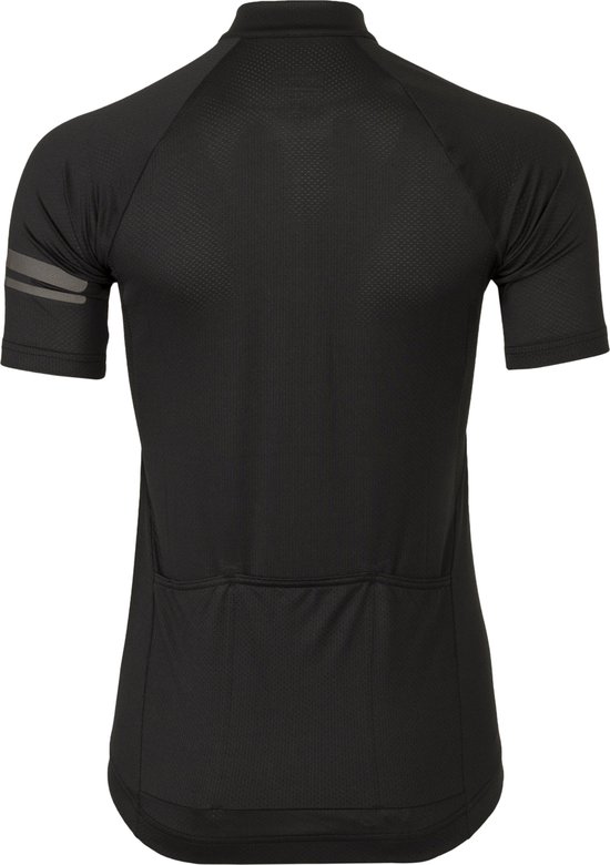 AGU Core Maillot de Cyclisme Essential Femme - Noir - XL