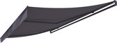 Bol.com Concept-U - Handmatige banner blind 4 x 25 m grijs ADRO aanbieding