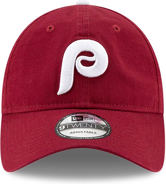 Casquette New Era 9Twenty - Philadelphia Phillies (MLB) - Femme - Réglable - NEUVE