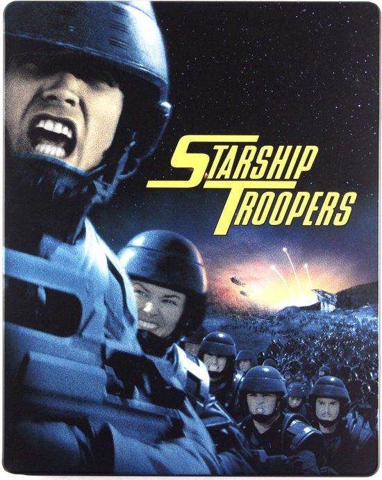 Starship Troopers [Blu-Ray]