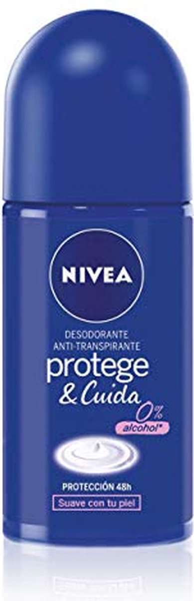 Goedkoopste Nivea PROTEGE & CUIDA - deodorant - roll-on 50 ml