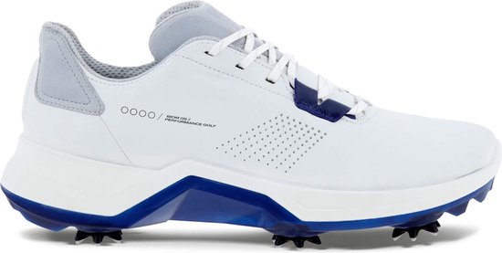 Foto: Ecco m golf biom g5 white blue depths