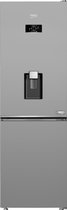 Beko B3RCNE364HDS, 316 L, No Frost (réfrigérateur), SN-T, 6 kg/24h, E, Argent