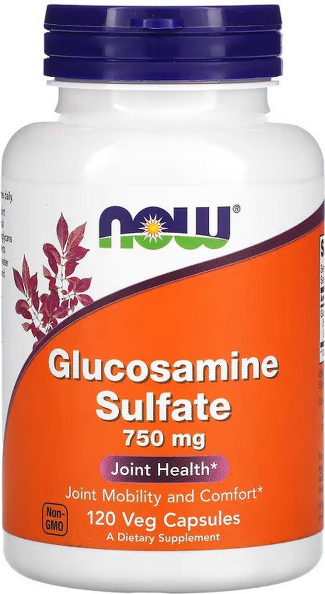 Goedkoopste Glucosamine Sulfate 750 mg