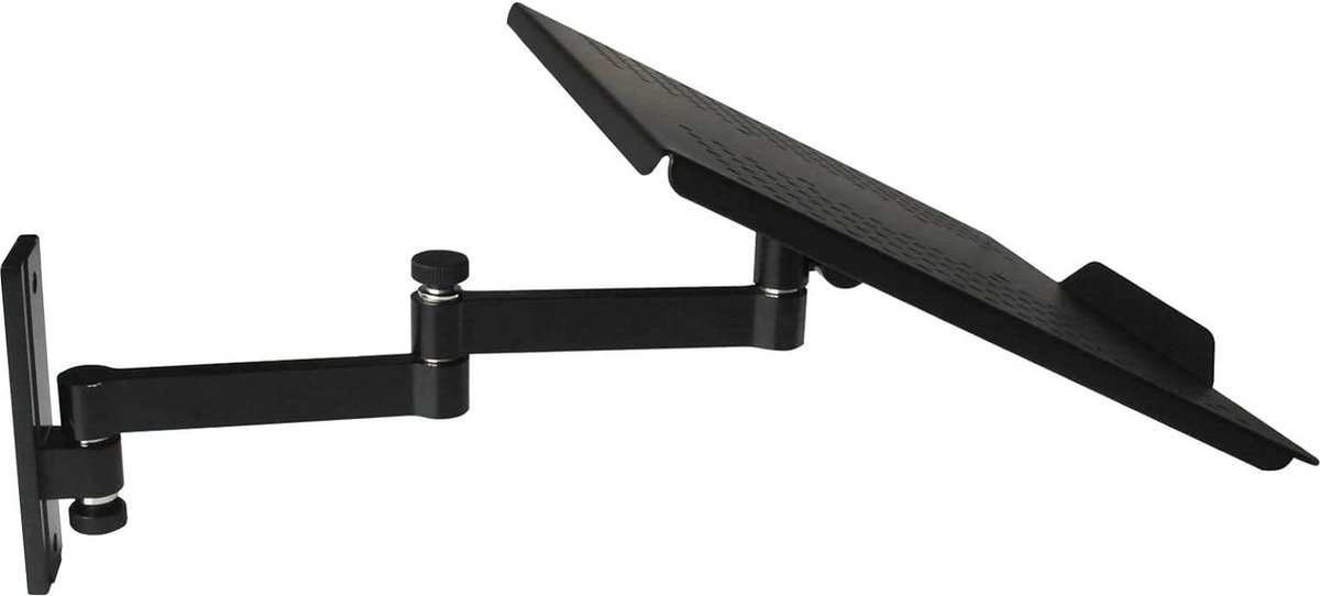 Drall Instruments Universal Wandhalterung Halterung Für Laptop Netbook Tablet Pc Silber L52s Ip3s Drall Instruments