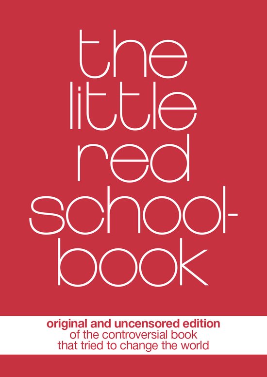 Little Red Schoolbook - cover